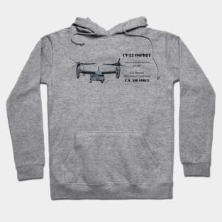 CV-22 Osprey Hoodie